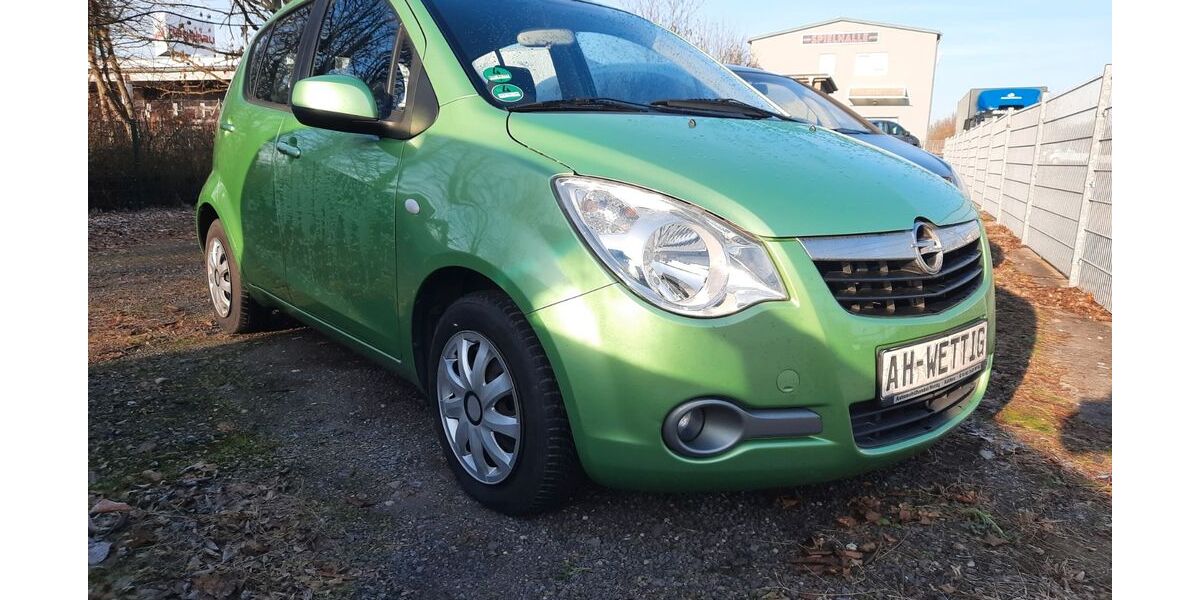 Opel Agila 133.900 km 3.699 &euro; Köthen 06366