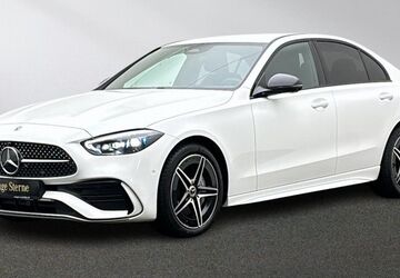 Mercedes-Benz C 220 9.900 km 55.690 &euro; Rheine 48429