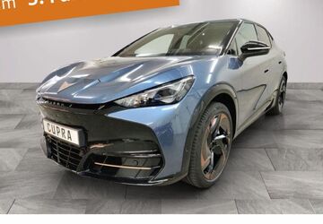 Cupra Tavascan 24.500 km 44.340 &euro; Borna 04552