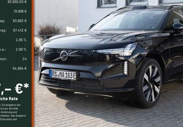 Volvo EX90 1.500 km 83.590 &euro; Remscheid 42855
