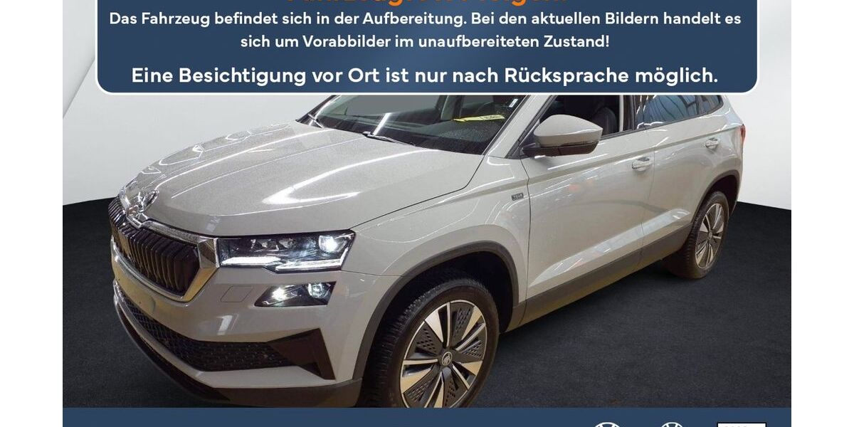 Skoda Karoq 1.921 km 34.580 &euro; Rietberg 33397