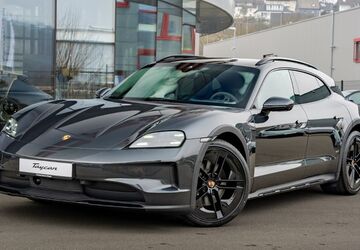 Porsche Taycan 13.450 km 124.500 &euro; Siegen 57080