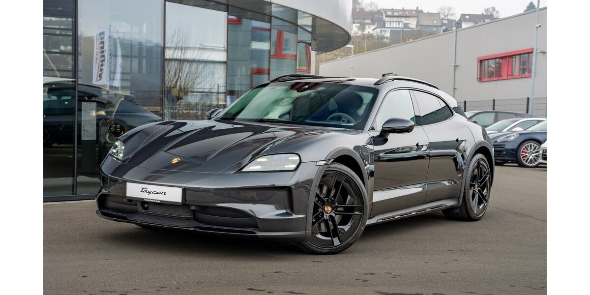 Porsche Taycan 17.500 km 124.500 &euro; Siegen 57080