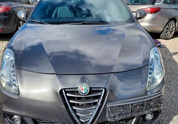 Alfa Romeo Giulietta 138.000 km 7.400 &euro; Kressbronn 88079