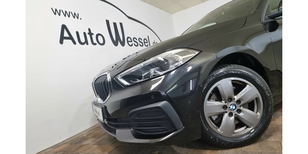 BMW 116d Advantage LED Teilleder DAB Live Cockpit 74.400 km 20.990 &euro; Garrel 49681
