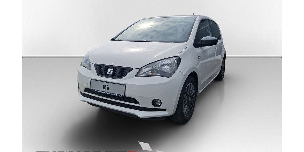 Seat Mii 63.320 km 11.490 &euro; Döbeln 04720