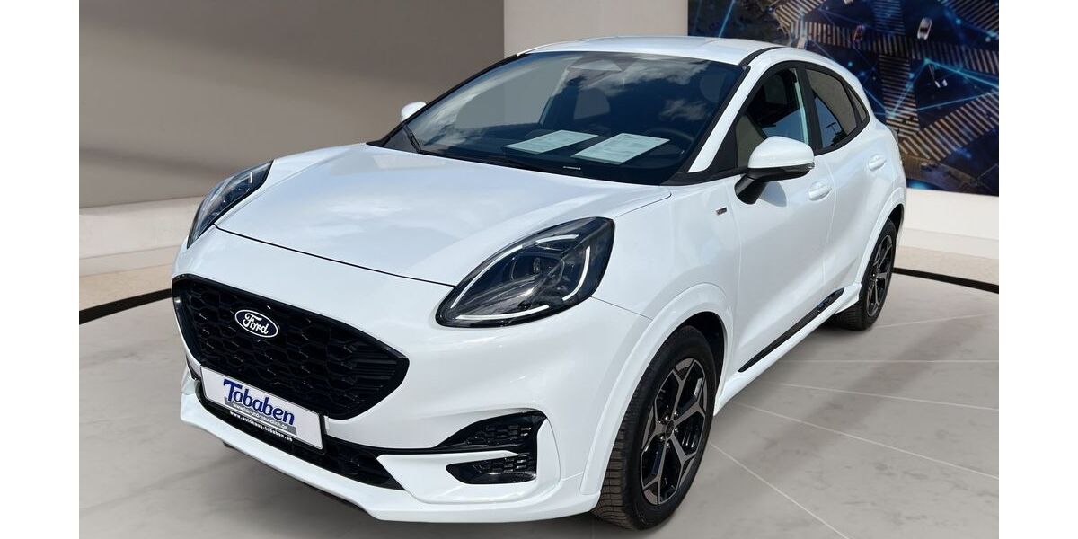 Ford Puma 1.050 km 27.132 &euro; Stade 21680