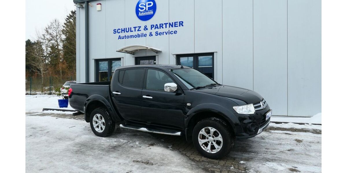 Mitsubishi L200 107.437 km 12.990 &euro; Trittau bei Hamburg 22946