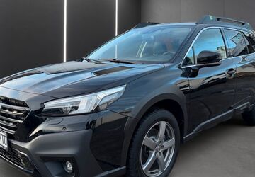 Subaru Outback 48.881 km 33.465 &euro; Meiningen 98617