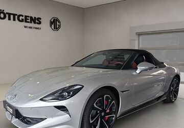 MG Cyberster 6.000 km 59.949 &euro; Soest 59494