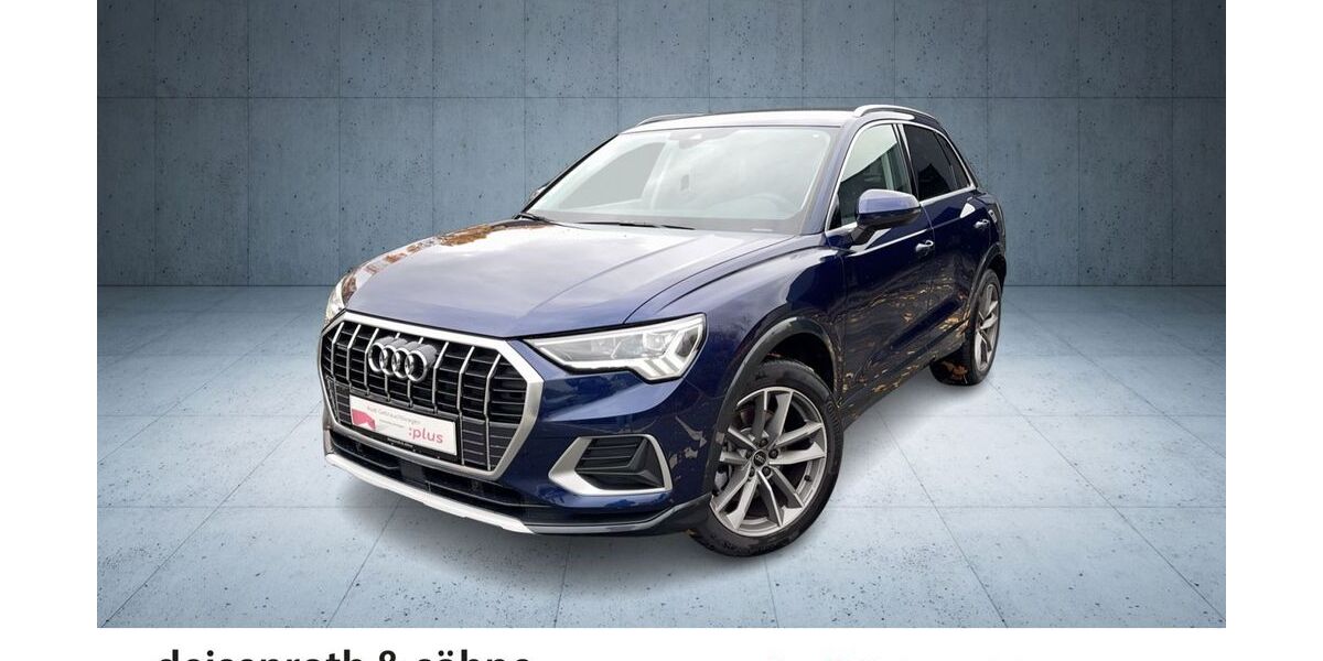 Audi Q3 4.903 km 47.660 &euro; Hünfeld 36088