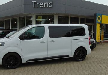 Opel Zafira Life 31.290 km 42.650 &euro; Mühlhausen 99974