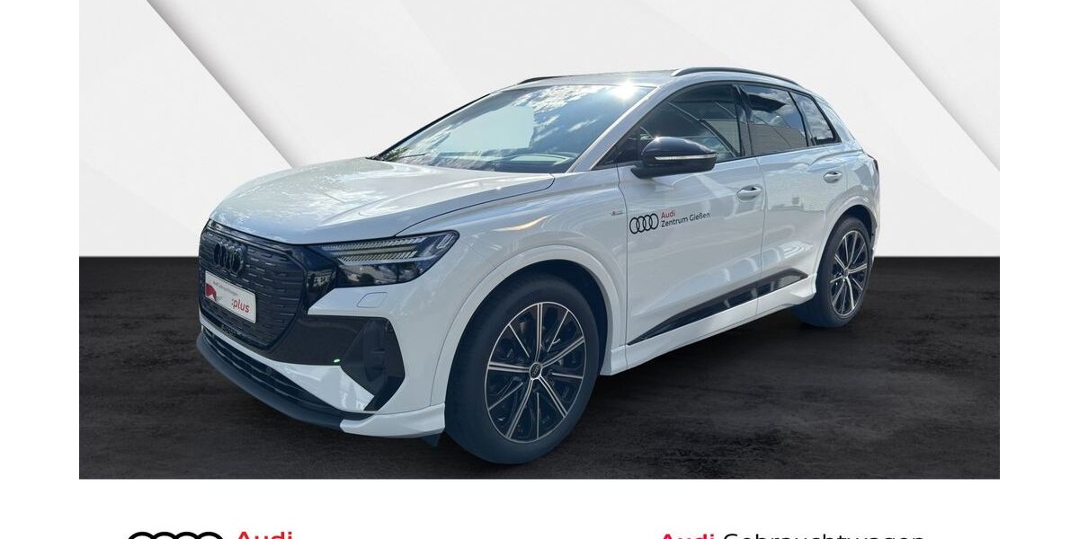 Audi Q4 e-tron 13.000 km 48.730 &euro; Giessen 35394