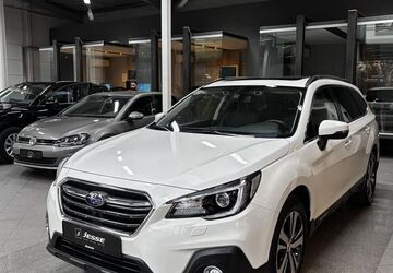 Subaru Outback 59.604 km 27.990 &euro; Ibbenbüren 49477