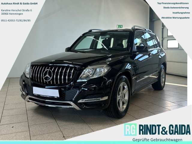 Mercedes-Benz GLK 220 114.933 km 20.899 &euro; Hemmingen/Hannover 30966