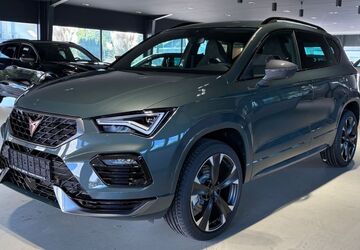 Cupra Ateca 5.000 km 42.490 &euro; Schwäbisch Gmünd 73527