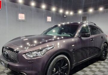 INFINITI QX70 59.600 km 24.450 &euro; Berlin 12305