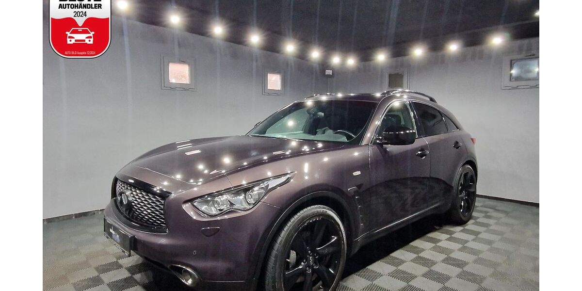 INFINITI QX70 59.600 km 24.450 &euro; Berlin 12305