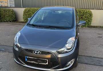 Hyundai iX20 37.500 km 13.500 &euro; Köwerich 54340