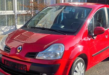 Renault Modus 131.000 km 4.900 &euro; Coburg 96450