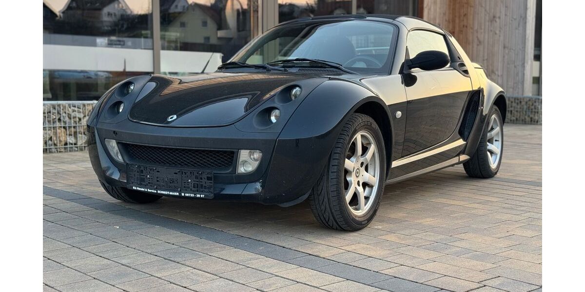 Smart Roadster 230.000 km 3.580 &euro; Werneck 97440