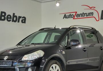 Suzuki SX4 153.205 km 4.990 &euro; Bebra 36179
