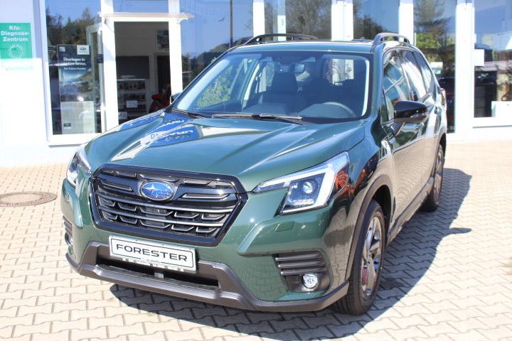 Subaru Forester 1.500 km 38.999 &euro; Schnaittach 91220