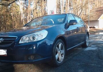 Chevrolet Epica 181.000 km 1.600 &euro; Bayreuth 95445