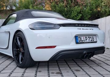 Porsche Boxster 49.000 km 71.800 &euro; Döbeln 04720