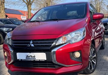 Mitsubishi Space Star 81.580 km 10.950 &euro; Lohne 49393