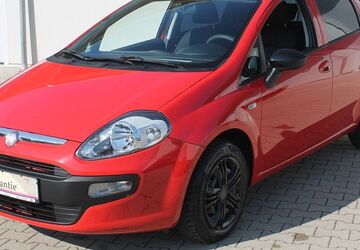 Fiat Punto Evo 120.000 km 4.999 &euro; Reichelsheim 64385