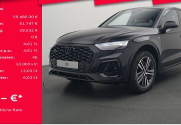 Audi Q5 2.000 km 59.480 &euro; Leverkusen 51373