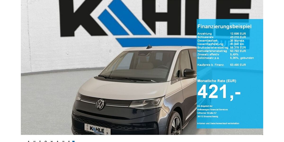 VW Andere 1.050 km 63.490 &euro; Neustadt am Rübenberge 31535