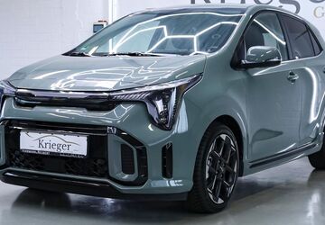 Kia Picanto 1.100 km 18.580 &euro; Bottrop 46244