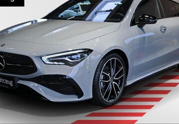 Mercedes-Benz CLA 180 Shooting Brake 4.000 km 38.898 &euro; Reinbek 21465