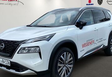 Nissan X-Trail 16.104 km 41.990 &euro; Ludwigsfelde 14974