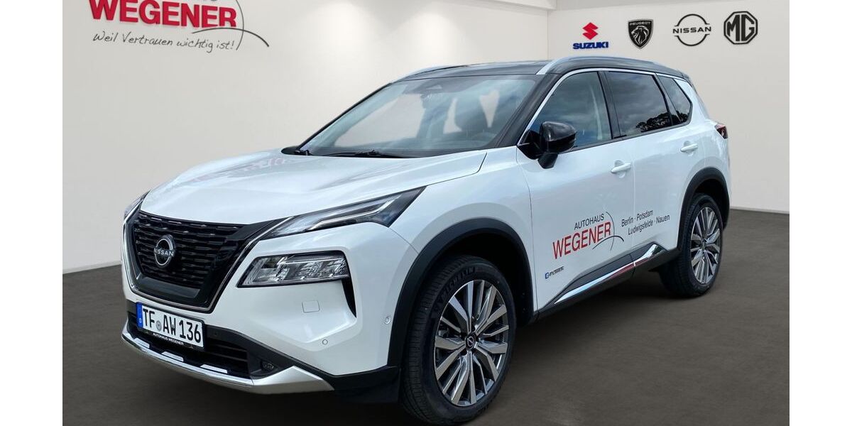 Nissan X-Trail 16.104 km 41.990 &euro; Ludwigsfelde 14974