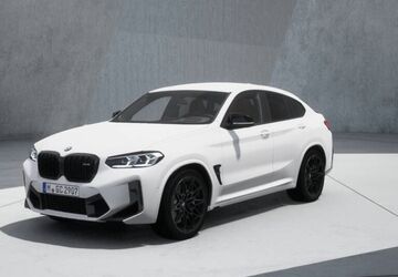 BMW X4 M 120.844 km 49.885 &euro; Schneeberg 08289