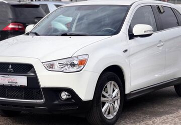 Mitsubishi ASX 147.235 km 7.999 &euro; Sulz a. N 72172