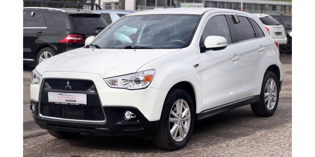 Mitsubishi ASX 147.235 km 7.999 &euro; Sulz a. N 72172