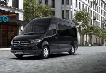 Mercedes-Benz Sprinter 55.816 km 59.900 &euro; Plettenberg 58840