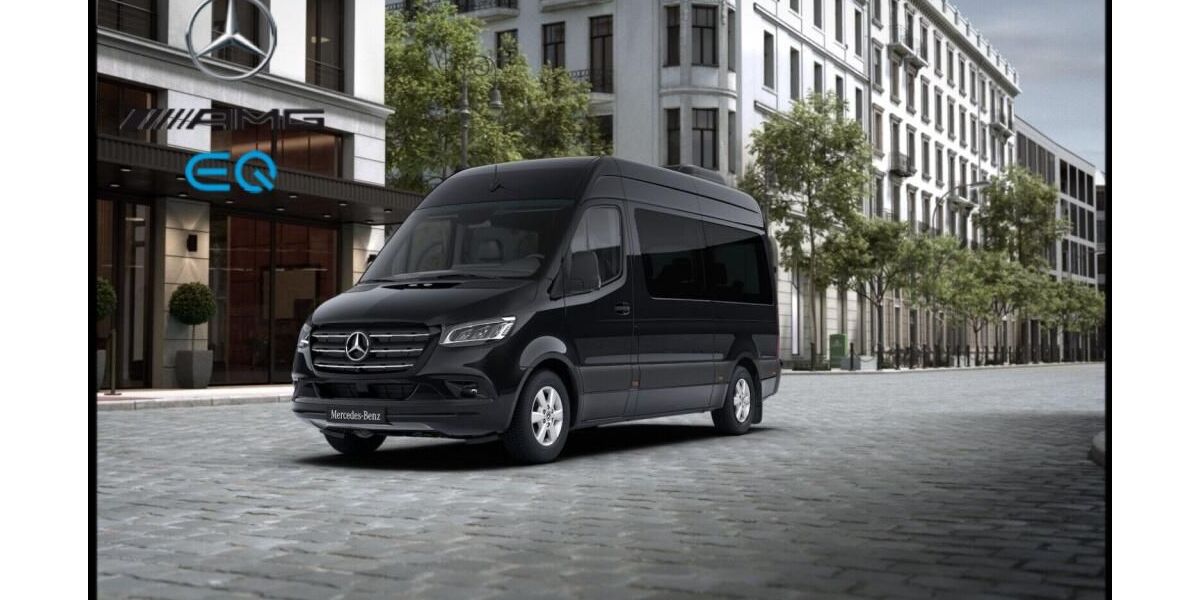Mercedes-Benz Sprinter 55.816 km 59.900 &euro; Plettenberg 58840