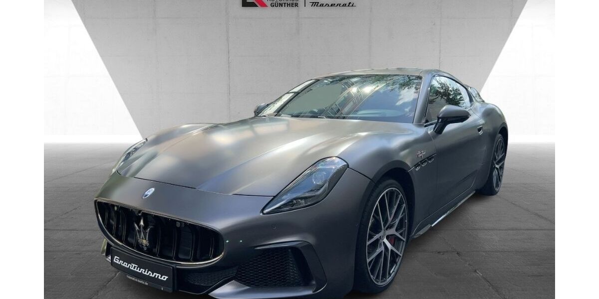Maserati Granturismo 24.957 km 137.800 &euro; Berlin 10587