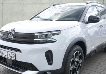Citroen C5 Aircross 25.000 km 25.990 &euro; Karlsruhe 76185