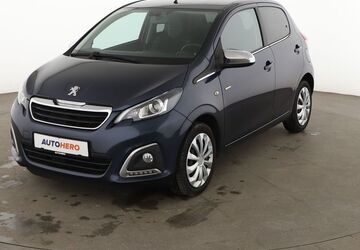 Peugeot 108 69.712 km 7.630 &euro; Leipzig 04328
