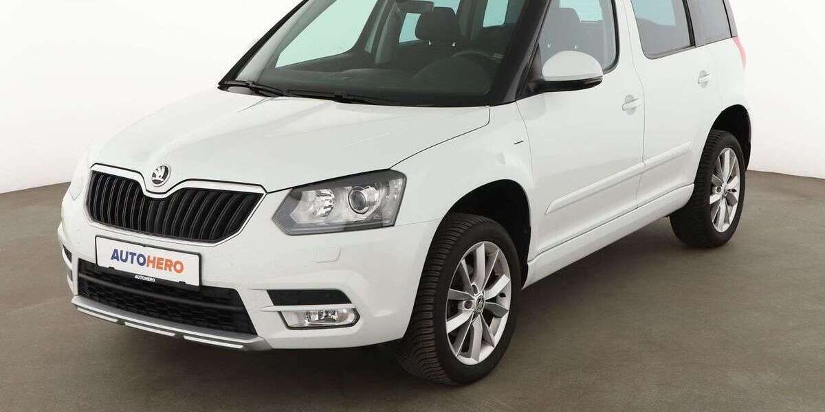 Skoda Yeti 99.616 km 15.690 &euro; Nürnberg 90441