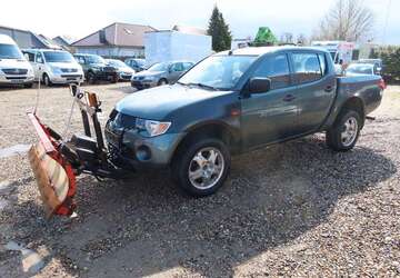 Mitsubishi L200 107.512 km 6.250 &euro; Gross Oesingen 29393