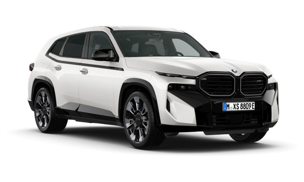 BMW XM 24.000 km 114.990 &euro; Bad Schussenried 88427