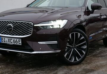 Volvo XC60 5.500 km 79.900 &euro; Bielefeld 33647