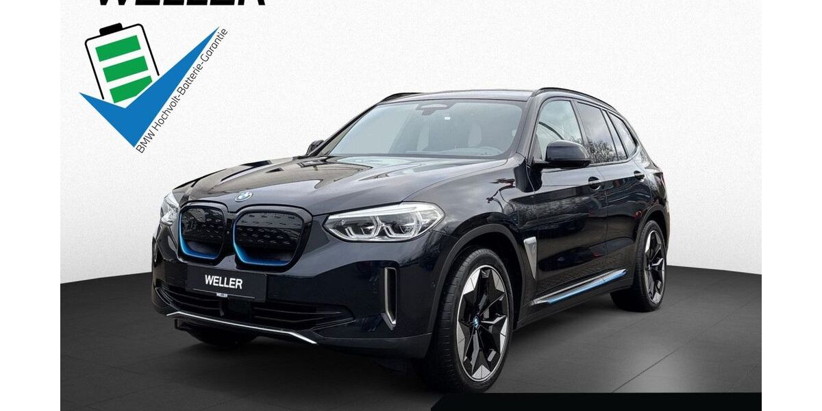 BMW iX3 54.086 km 34.350 &euro; Hamburg-Bergedorf 21033
